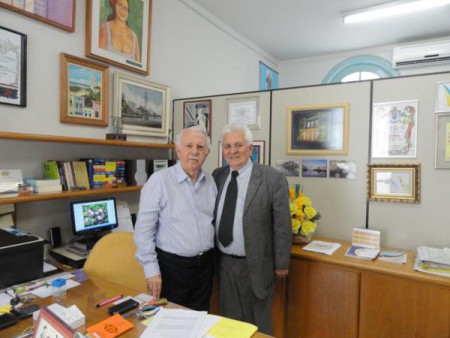 Secretaria da SOBRAMES-PE